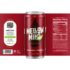 Negroni Fresca - Image 1